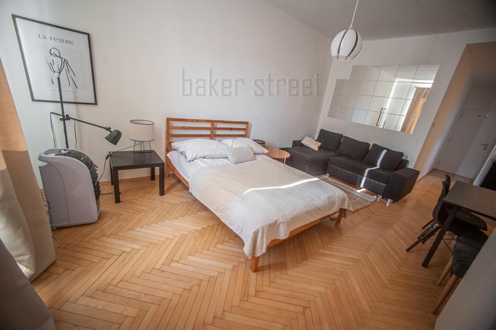 One Bedroom Apartment Close To Prague Castle Экстерьер фото