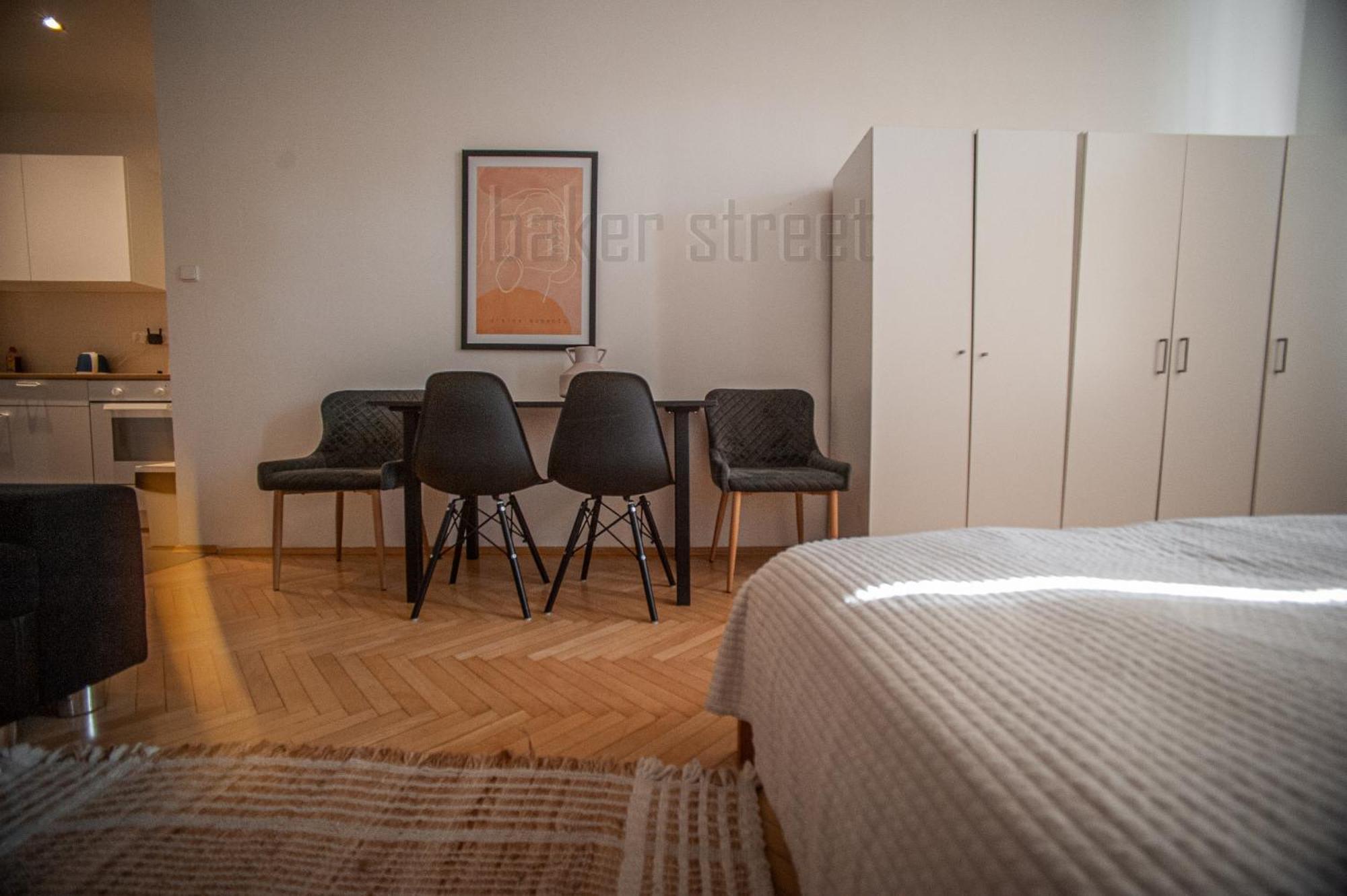 One Bedroom Apartment Close To Prague Castle Экстерьер фото