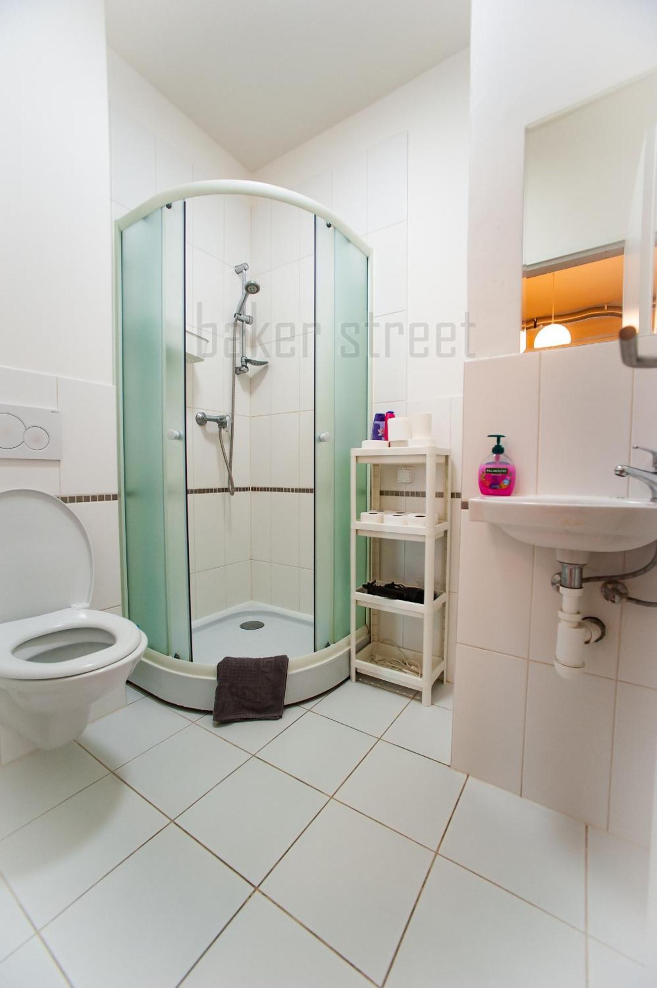 One Bedroom Apartment Close To Prague Castle Экстерьер фото