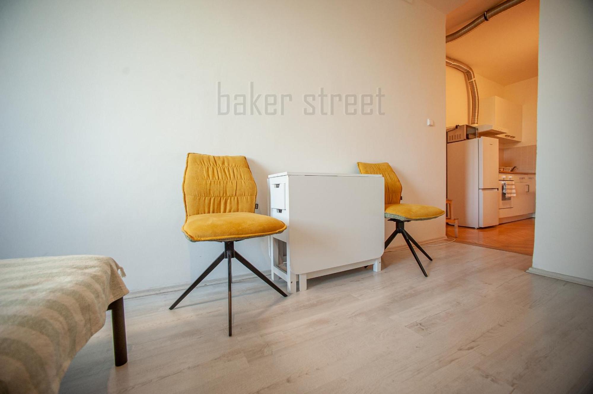 One Bedroom Apartment Close To Prague Castle Экстерьер фото