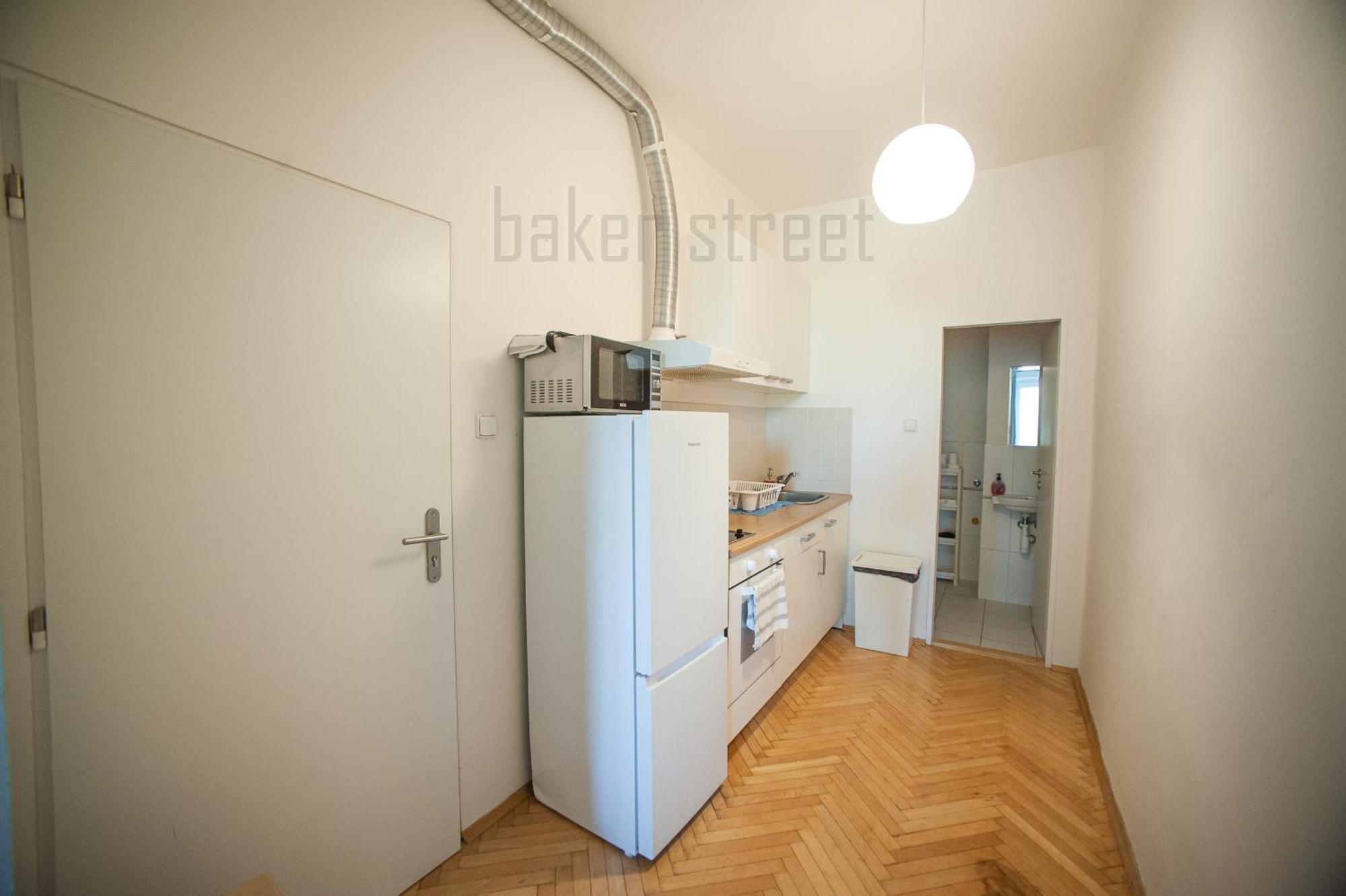 One Bedroom Apartment Close To Prague Castle Экстерьер фото