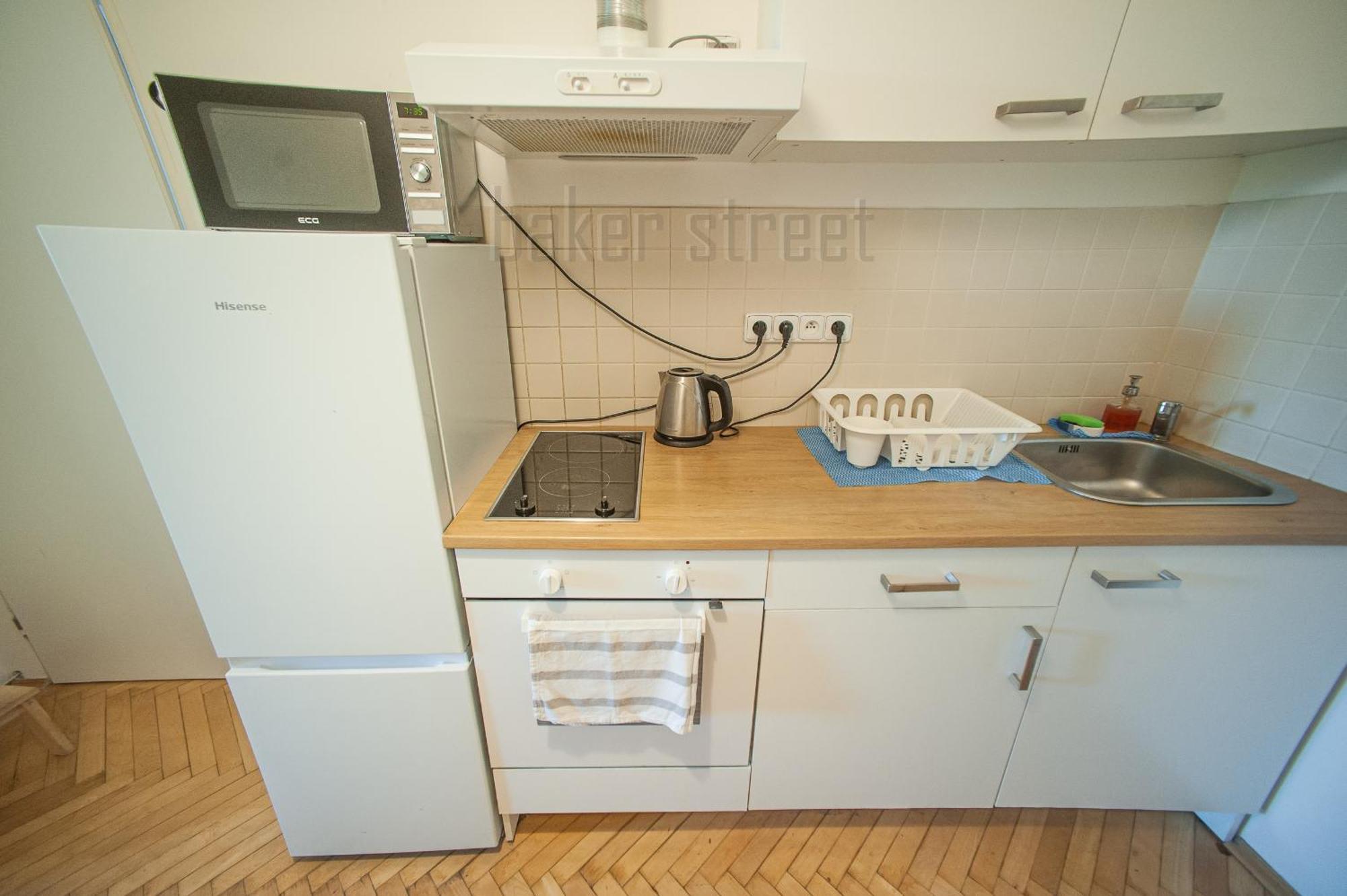 One Bedroom Apartment Close To Prague Castle Экстерьер фото