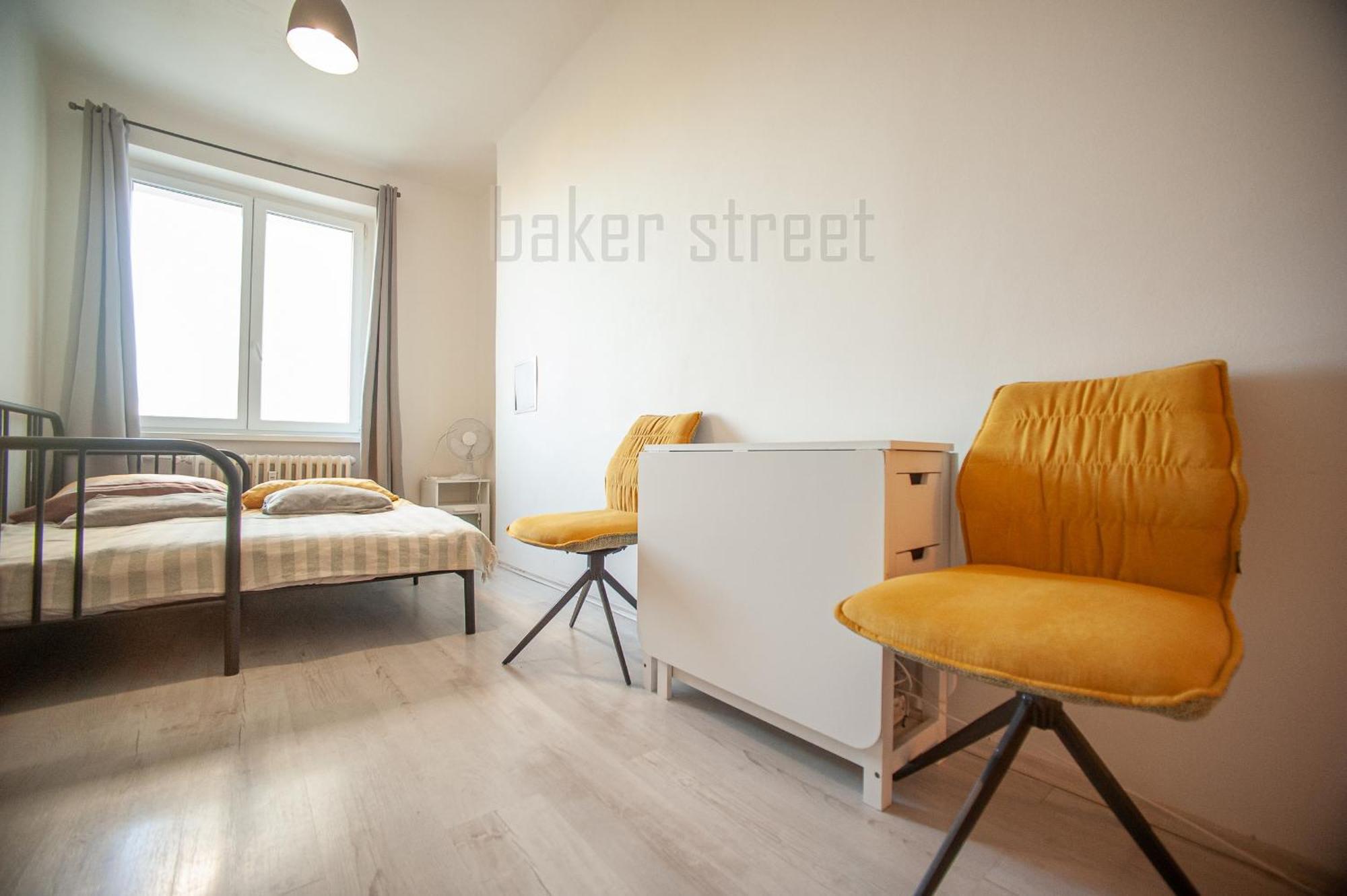 One Bedroom Apartment Close To Prague Castle Экстерьер фото