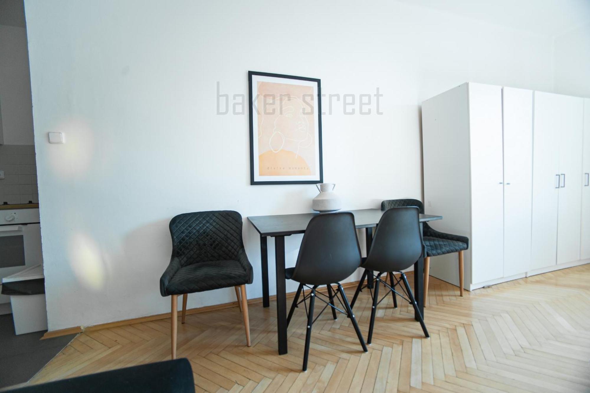 One Bedroom Apartment Close To Prague Castle Экстерьер фото