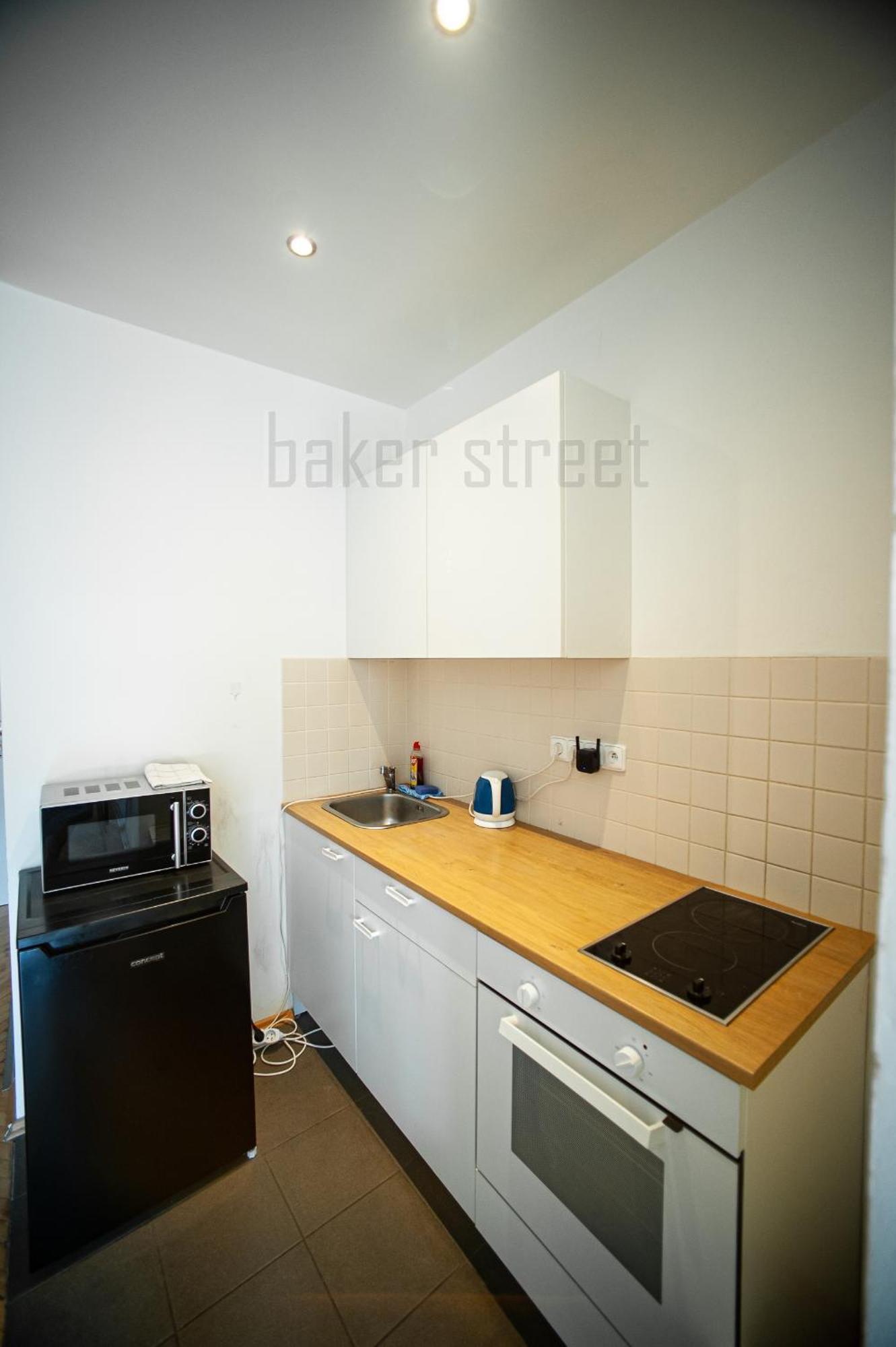 One Bedroom Apartment Close To Prague Castle Экстерьер фото